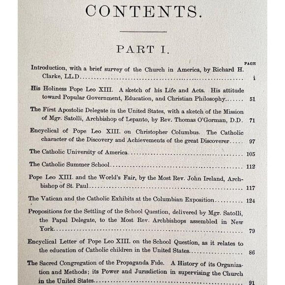 Defenders Of Our Faith Rare 1893 Religious Leaders Victorian HC Biography HBS - Picture 11 of 16